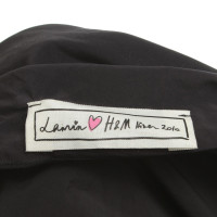 Lanvin For H&M Jurk antraciet