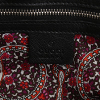 Gucci Handtasche aus Lackleder