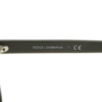 Dolce & Gabbana Brille in Grau