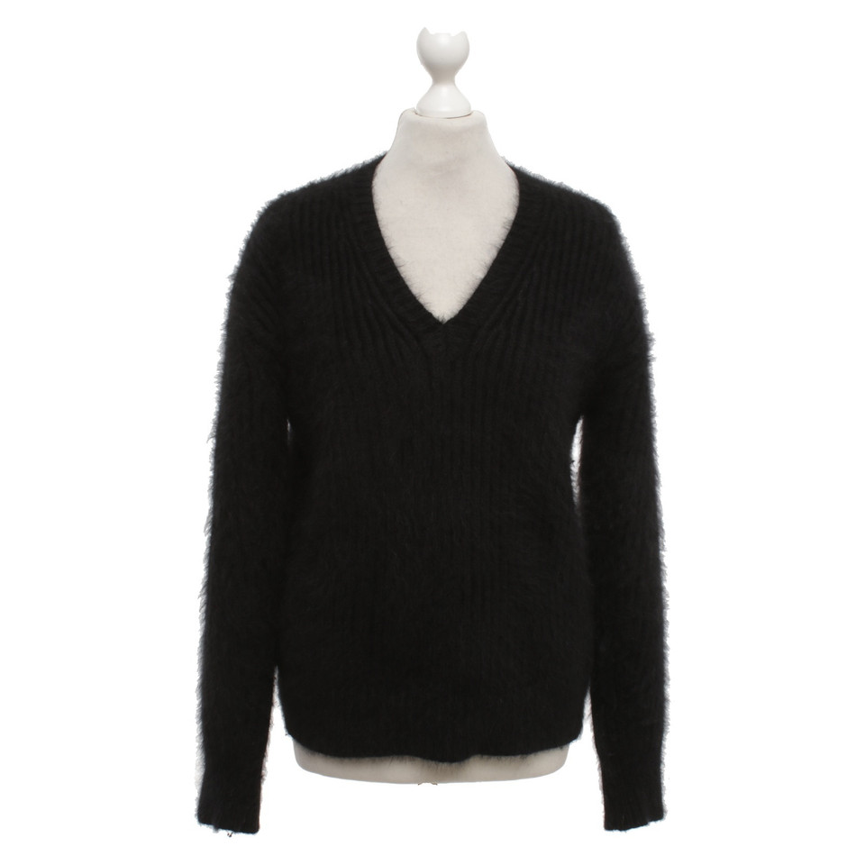 Michael Kors Knitted sweater in black