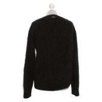 Michael Kors Knitted sweater in black