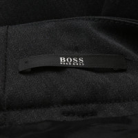 Hugo Boss Anzug in Grau