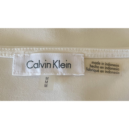 Calvin Klein Oberteil in Weiß