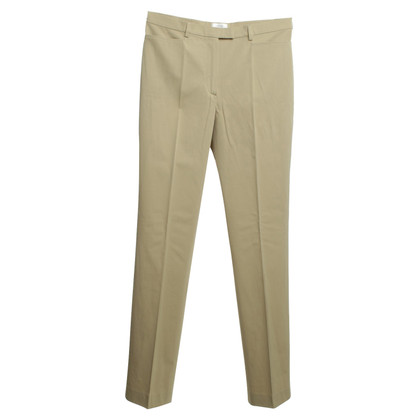 Gunex Pleated pants in beige