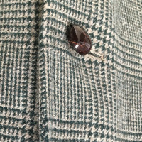 Max Mara Blazer Tweed de laine