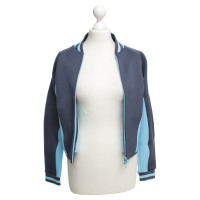 Stella Mc Cartney For Adidas Veste de la formation en bleu