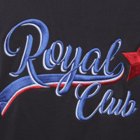 Rich & Royal Veste en tricolore