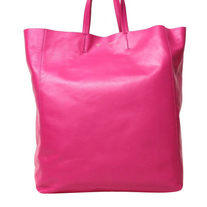 Céline "Cabas Tas" in Fuchsia