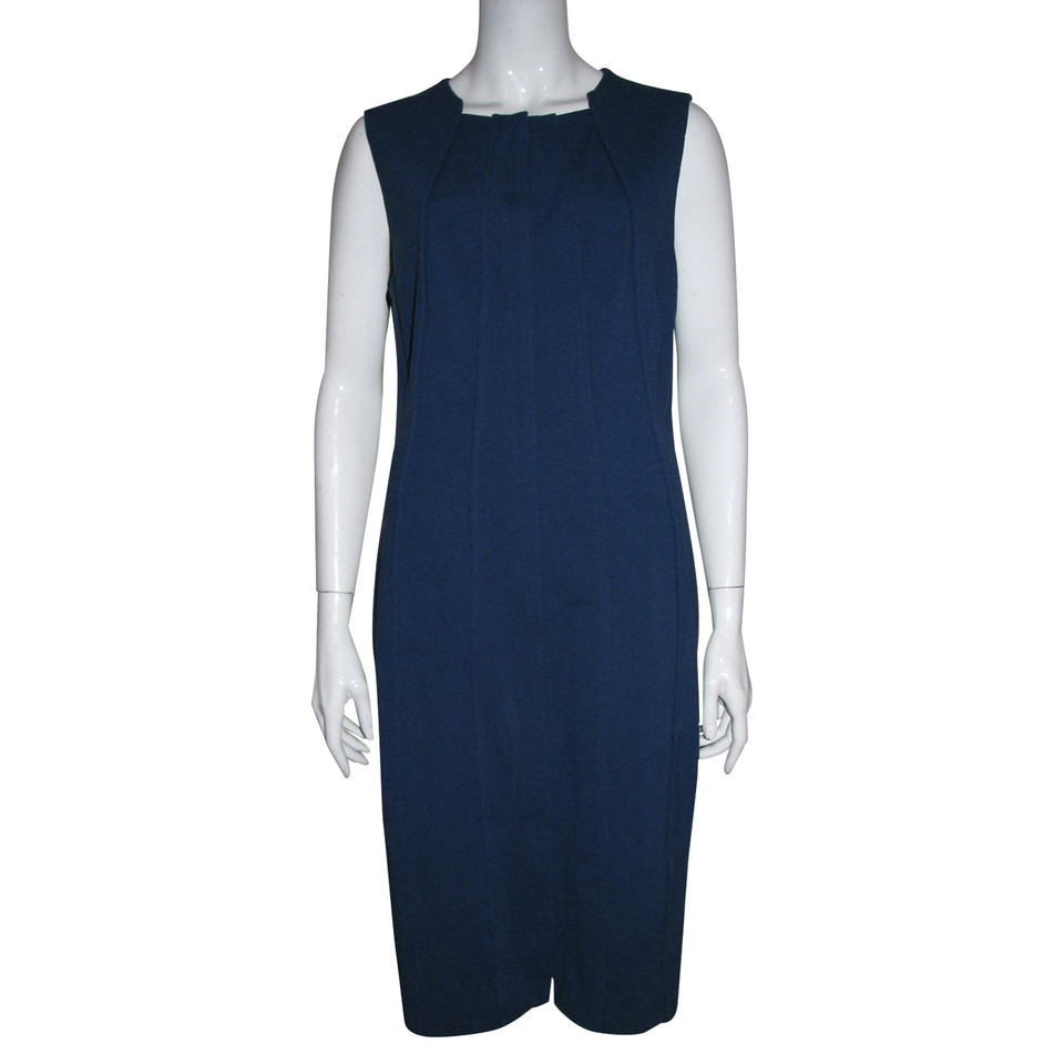 Diane Von Furstenberg Robe en Bleu