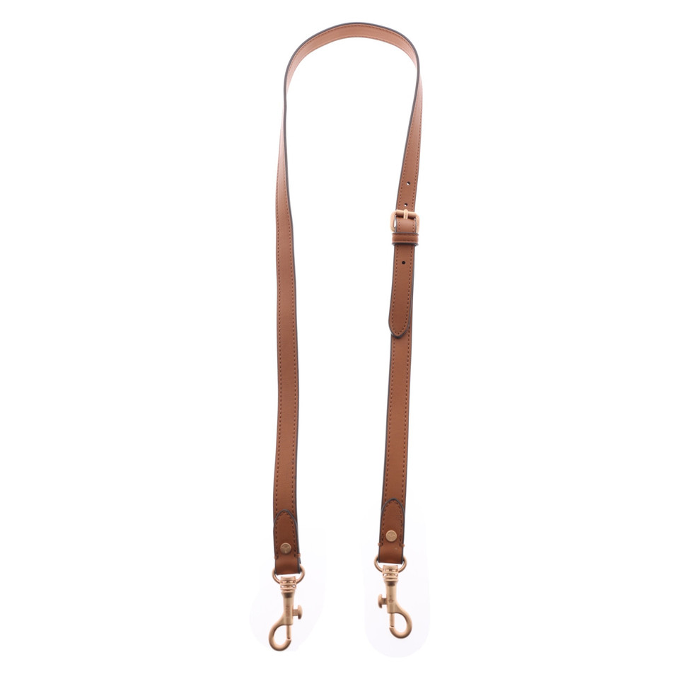 Joop! Accessory Leather in Brown