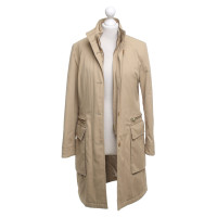 Fay Coat in beige