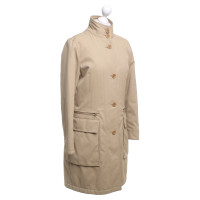 Fay Coat in beige