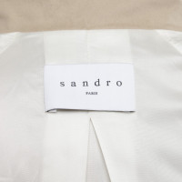 Sandro Trenchcoat in beige