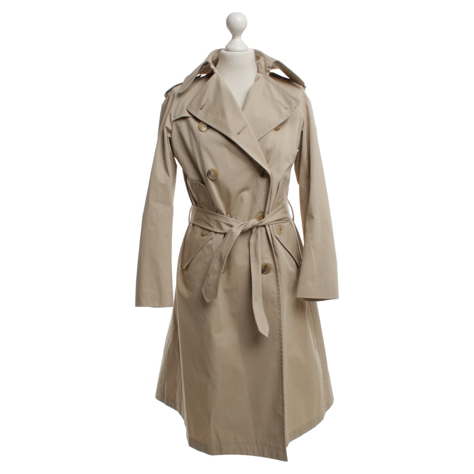 Sandro Trenchcoat in beige