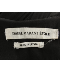 Isabel Marant Etoile Jurk in zwart