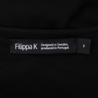 Filippa K Robe en noir