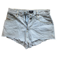 Diesel Shorts Cotton in Blue