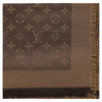 Louis Vuitton Monogram Tuch in Bruin