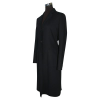 Michael Kors cappotto classico in nero