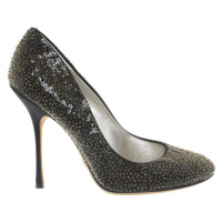 Dolce & Gabbana pumps with sequins
