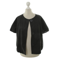 Akris Blazer with short sleeves