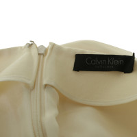 Calvin Klein Pencil skirt in cream