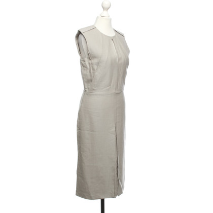 Belstaff Kleid aus Canvas in Grau