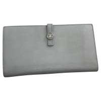 Chanel Bag/Purse Leather in Grey