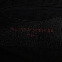 Walter Steiger Tote in black