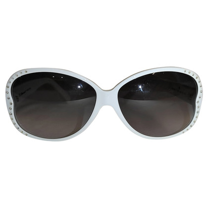 Blumarine Sunglasses in White