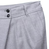 Laurèl trousers in light gray
