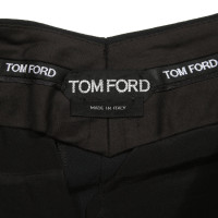 Tom Ford Paire de Pantalon en Noir
