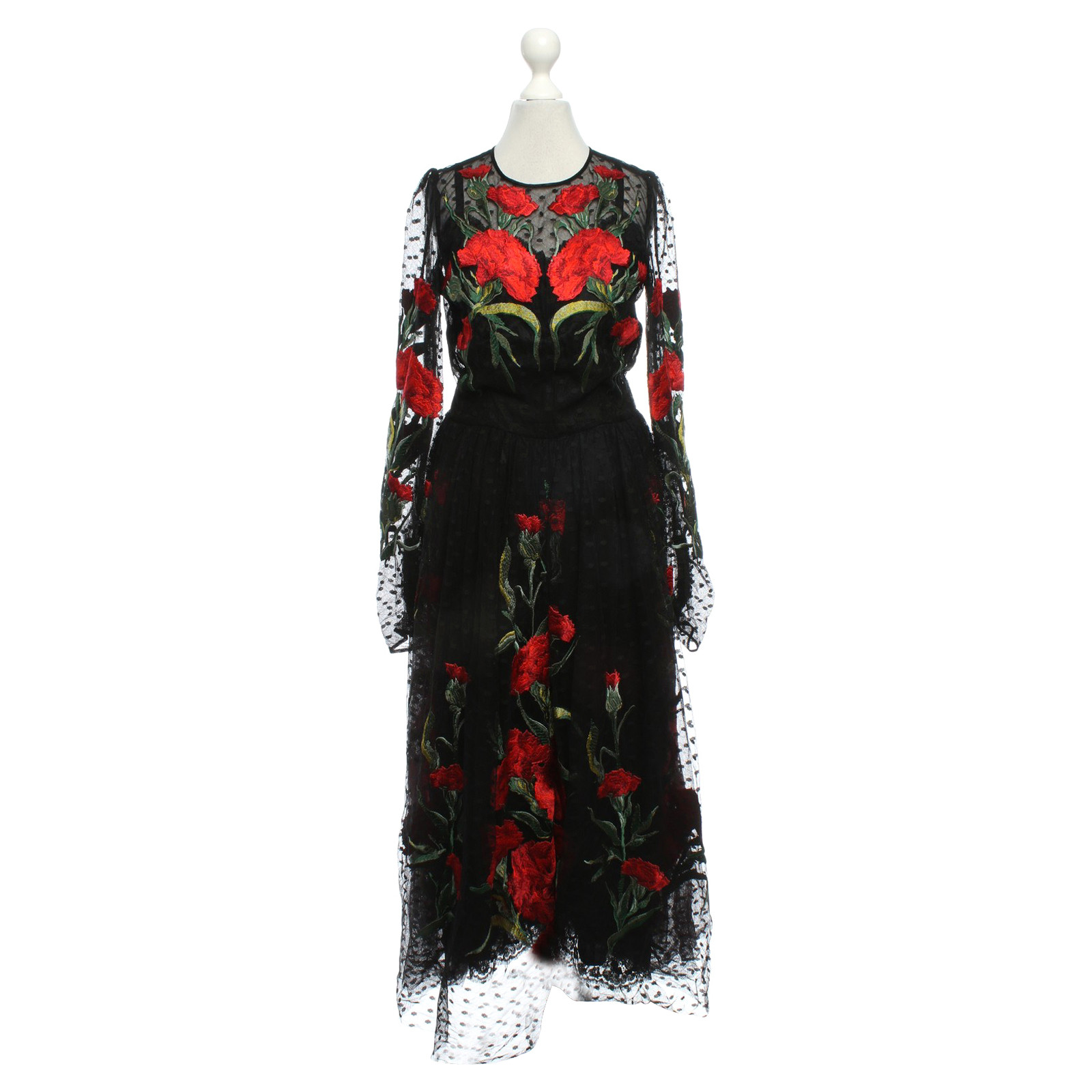 Dolce & Gabbana Kleid - Second Hand Dolce & Gabbana Kleid gebraucht kaufen  für 1390€ (4049185)