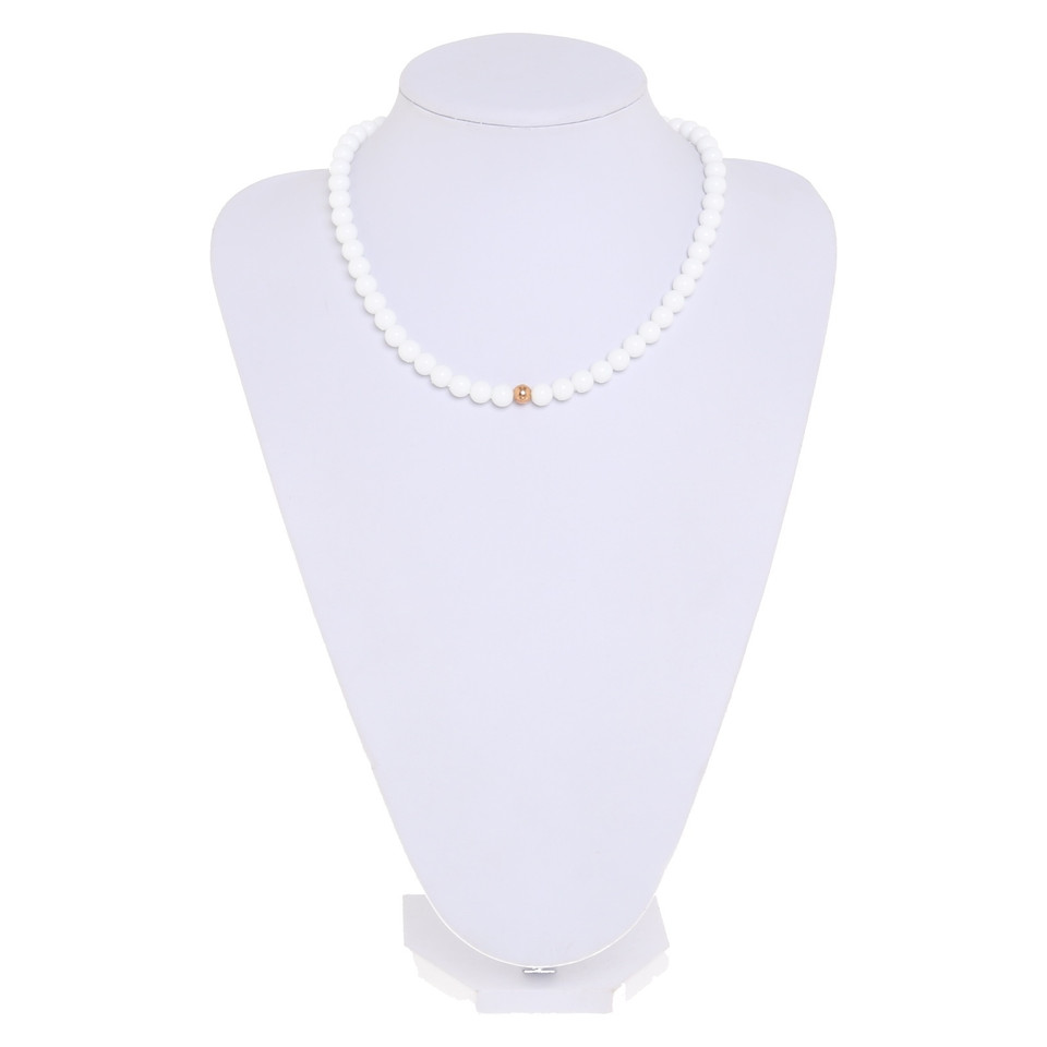 Bliss Chain with pearls