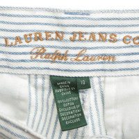 Ralph Lauren Jeans in blue / white