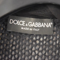 Dolce & Gabbana Twin Set & Scialli