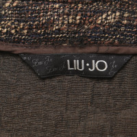 Liu Jo Jacket/Coat in Brown
