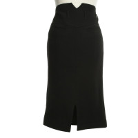 Miu Miu skirt in black