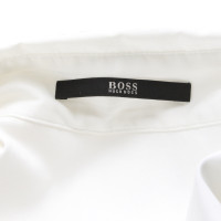 Hugo Boss Oberteil in Weiß