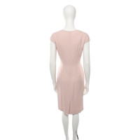 Christian Dior Kleid in Nude