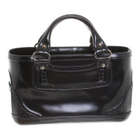 Céline Handtasche in Schwarz