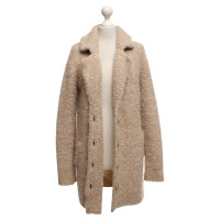 Bloom Cappotto in beige