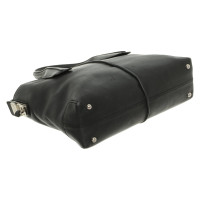 Tod's Handbag Leather in Black