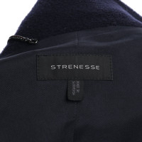 Strenesse Coat in navy blue