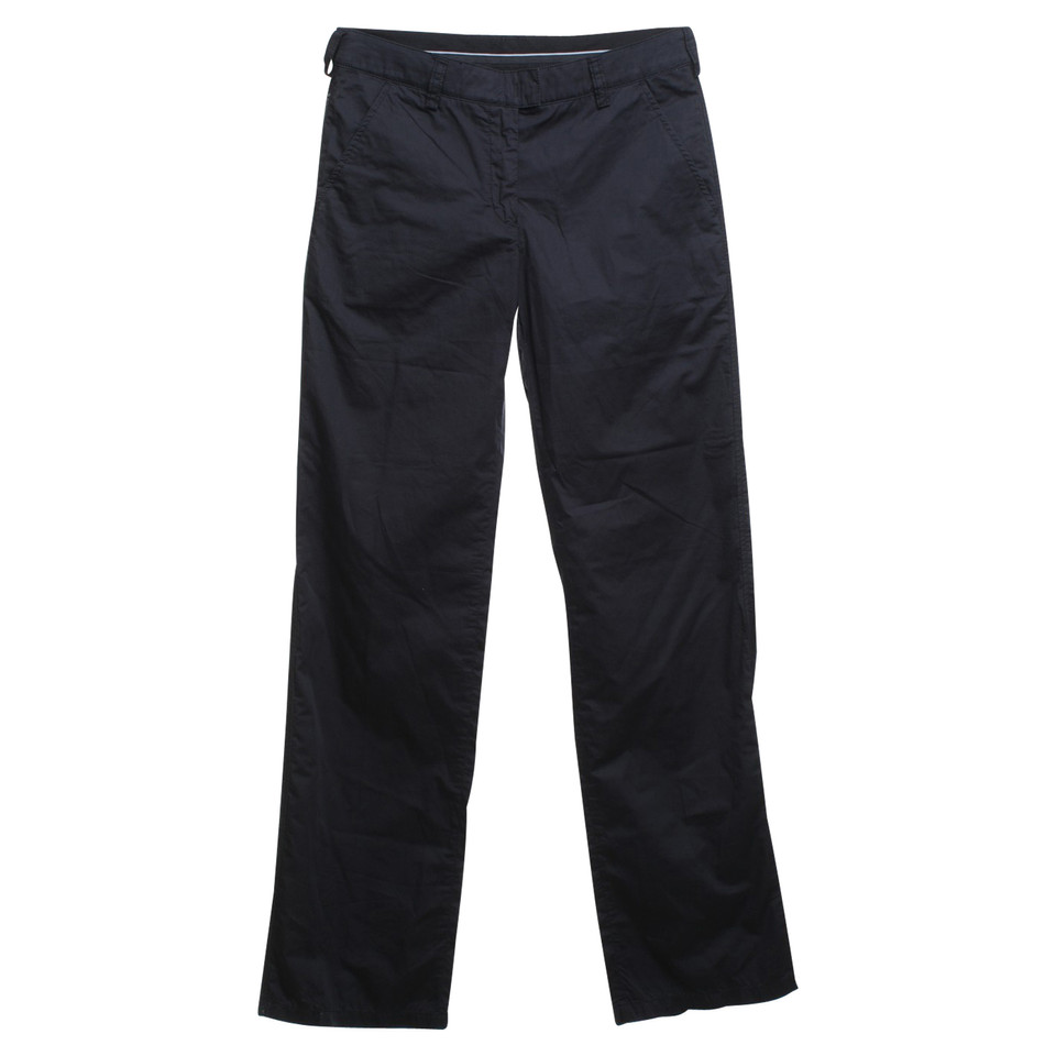 Giorgio Armani trousers in black