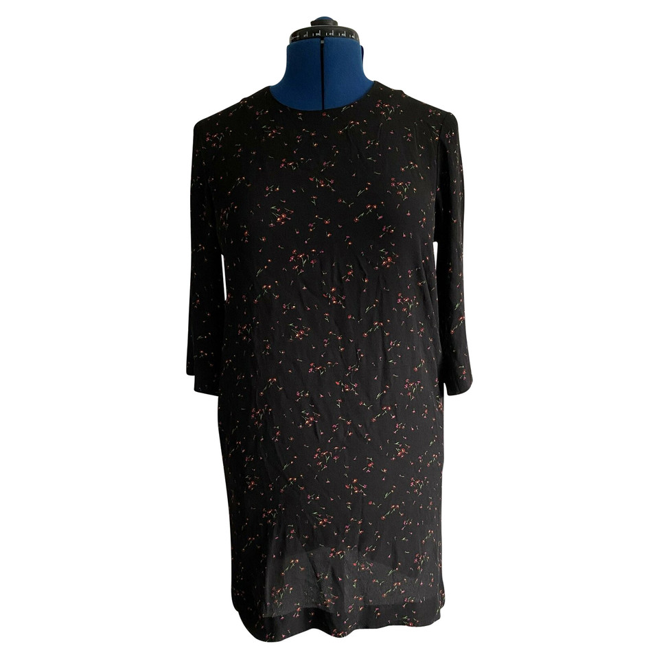 & Other Stories Dress Viscose in Black