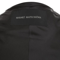 Andere Marke Masaki Matsishima - Weste in Schwarz
