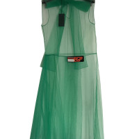 Prada Grünes Kleid