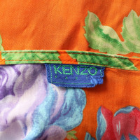 Kenzo Capispalla in Cotone