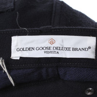 Golden Goose Jeans in blue / black